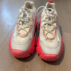 Steve Madden Platform Sneakers